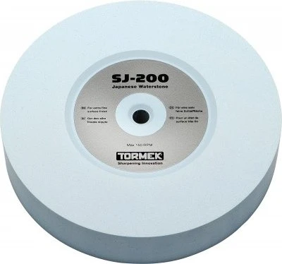 Tormek SJ-200 Japanese Waterstone Schleifscheibe K4000, 200x40mm, 1 Stück