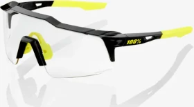 100% Speedcraft SL gloss black/photochromic