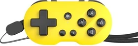 CRKD Atom Controller yuzu yellow (Switch/PC/MAC)