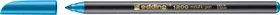 edding 1200 metallic blau, 10er-Pack