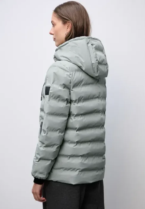 Street One Jacke mit geklebten Nähten Jacke fresh sage (Damen)