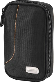 Hama Black Bird Tasche für externe Festplatte, 2.5", schwarz