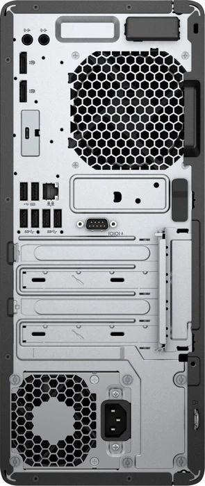 HP Entry Workstation Z1 G5, Core i7-9700K, 16GB RAM, 272GB SSD, 1TB HDD, GeForce RTX 2080