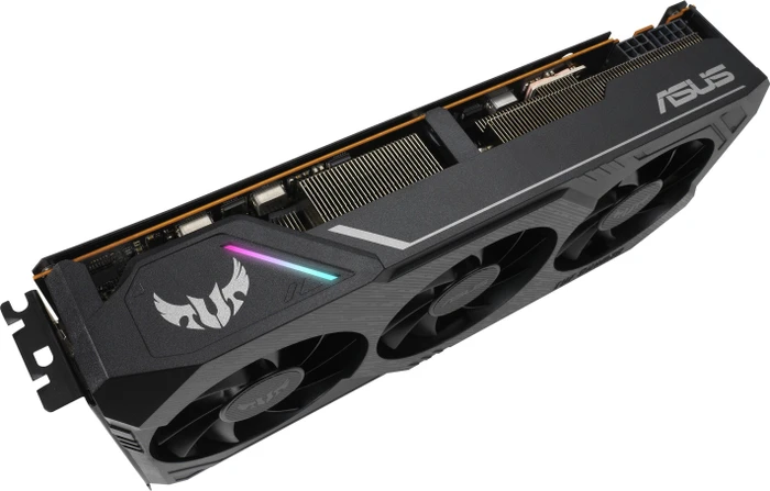 ASUS TUF Gaming X3 Radeon RX 5700 OC, TUF 3-RX5700-O8G-GAMING, 8GB GDDR6, HDMI, 3x DP