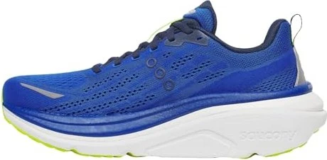 Saucony Hurricane 25 lapis/citron (Herren)