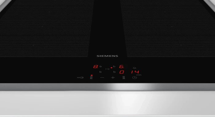 Siemens PQ521VA2ZM Einbauherd-Set