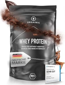 Orgainic Bio Whey Protein 1kg Kakao