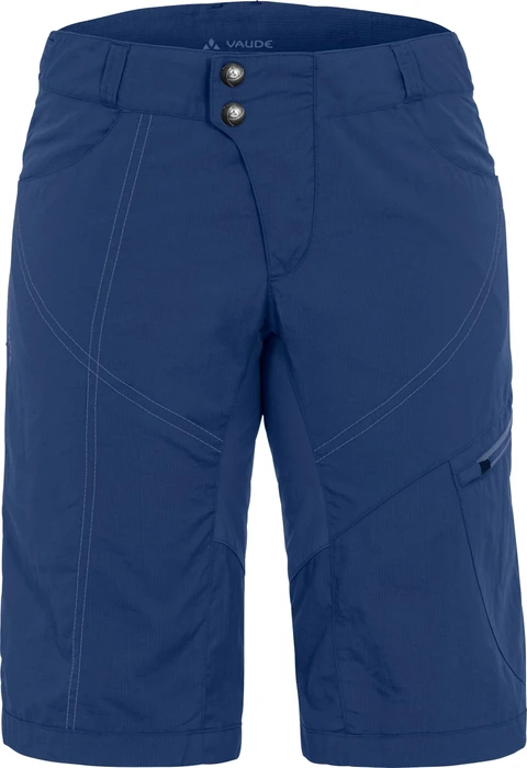 Vaude Tamaro Shorts Fahrradhose kurz sailor blue (Damen)