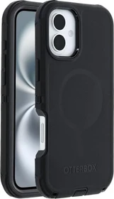Otterbox Defender MagSafe für Apple iPhone 16 Plus schwarz