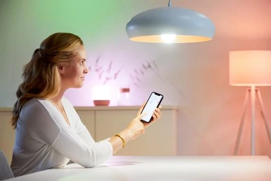 WiZ Smart Plug mit Strommessfunktion, Smart-Steckdose