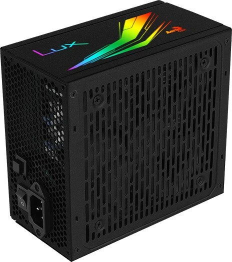 AeroCool Lux RGB Modular 750M 750W, ATX 2.4