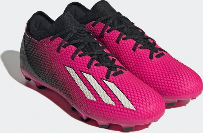 adidas X Speedportal.3 MG team shock pink 2/zero metallic/core black