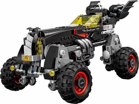 LEGO The Batman Movie - Das Batmobil