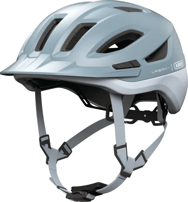 ABUS Urban-I 4.0 ACE Helm glacier blue