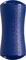 PET Teezer Detangling & Grooming Brush, zum Pflegen und Entwirren von feinhaarigem Fell, navy/, orange Vorschaubild