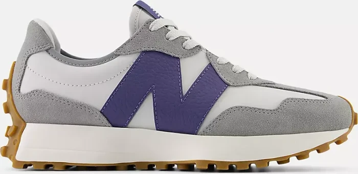 New Balance 327 slate grey/grey matter/dream state (Damen)