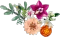 LEGO Botanicals - Schöner Rosafarbener Blumenstrauß Vorschaubild