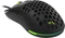 Genesis Krypton 750 Ultralight Gaming Mouse schwarz, USB Vorschaubild