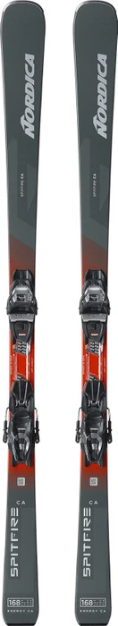Nordica Spitfire CA Fdt (inkl. Bindung) (Modell 2025/2026)