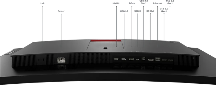 Lenovo ThinkVision P34w-20 [63F2], 34.14"