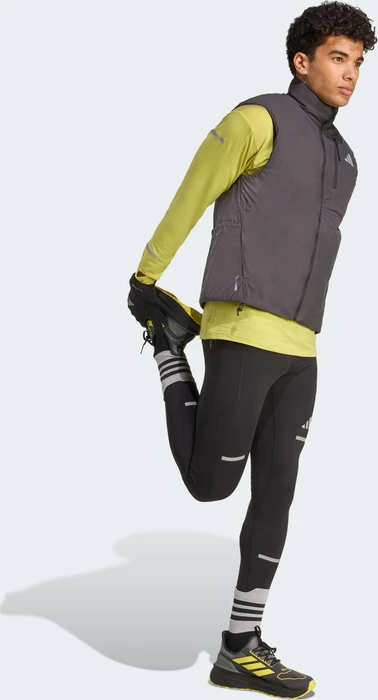 adidas Adi365 Running Climawarm Laufweste schwarz (Herren)
