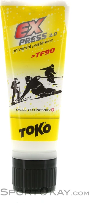 Toko TF90 Express Paste Wax Wachs