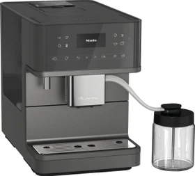 Miele CM 6560 MilkPerfection graphitgrau pearlfinish