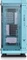 Thermaltake Core P6 TG Turquoise, Glasfenster Vorschaubild