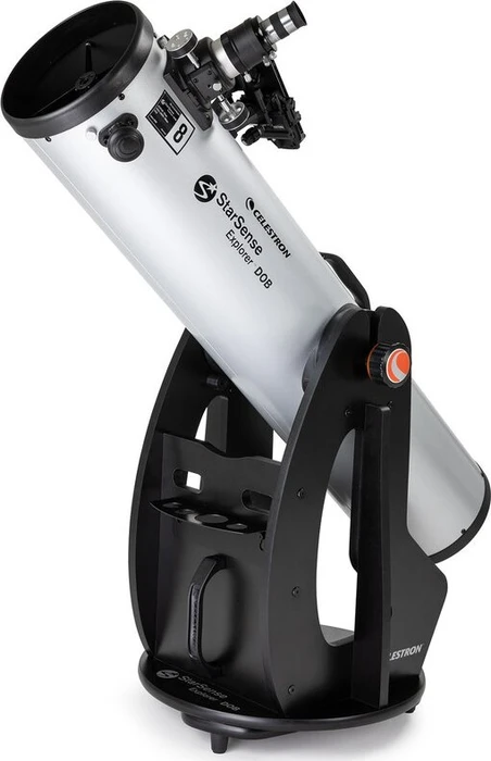 Celestron StarSense Explorer 8" Smartphone App-Enabled Dobsonian Telescope