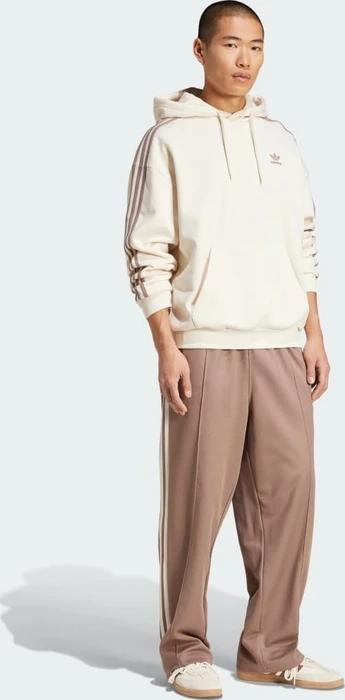 adidas Adicolor Baggy Fit Firebird Trainingshose lang trace brown (Herren)