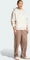 adidas Adicolor Baggy Fit Firebird Trainingshose lang trace brown (Herren) Vorschaubild