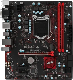 MSI B250M Gaming Pro (Intel 1151)