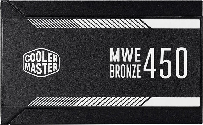 Cooler Master MWE Bronze 450W, ATX 2.31