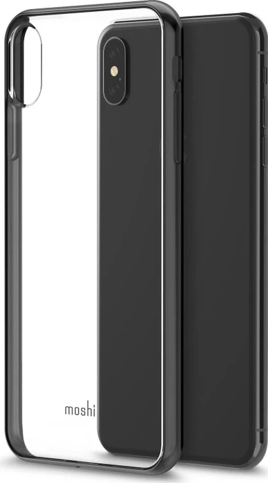 Moshi Vitros für Apple iPhone XS Max schwarz