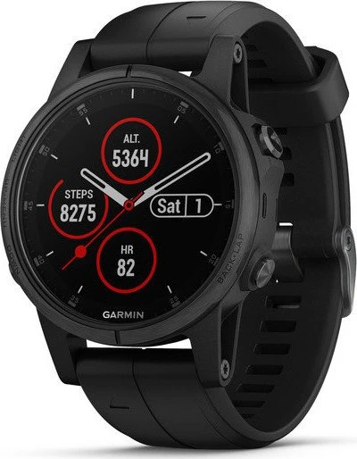 Garmin Fenix 5S Plus Sapphire