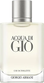 Giorgio Armani Acqua di Gio Homme Eau de Toilette nachfüllbar,    100ml