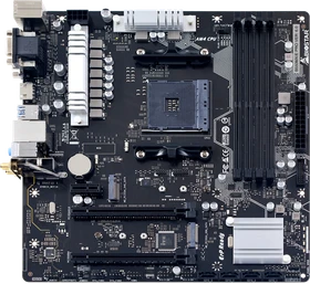 Biostar B550MX/E Pro (AMD AM4)