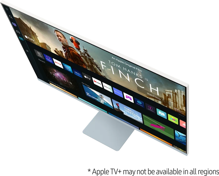Samsung Smart Monitor M8 M80B Daylight Blue, 32"