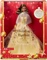 Mattel Barbie - Collector - Holiday Barbie 2023 brünette Haare Vorschaubild