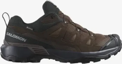 Salomon X Ultra 360 Leather GTX dark earth/delicioso/sharkskin (Herren)