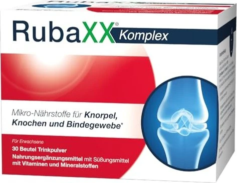 RubaXX Komplex Trinkpulver, 450 g