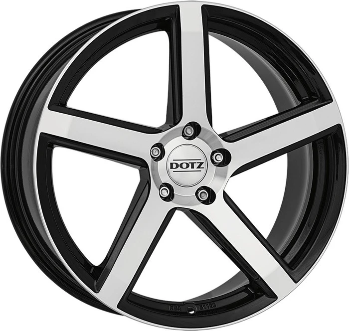 Dotz CP5 8.5x20 5/112 ET45 (verschiedene Farben)