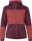 Vaude Qimsa Hooded Softshell Fahrradjacke cassis (Damen) Vorschaubild