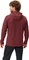 Vaude Hemsby II Fleece Jacke carmine uni (Herren) Vorschaubild