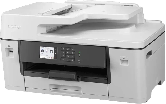 Brother MFC-J3540DW, PL, Tinte, mehrfarbig