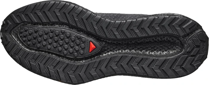 Salomon Aero Glide 4 GRVL black/asphalt (Herren)