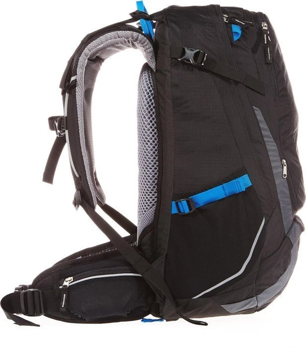 Deuter Trans Alpine 30 black/graphite