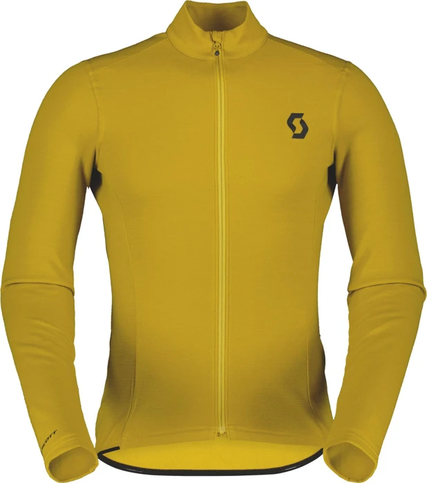 Scott Gravel Warm Merino Trikot langarm (Herren)