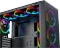 Xigmatek Gaming G Pro, schwarz, Glasfenster Vorschaubild