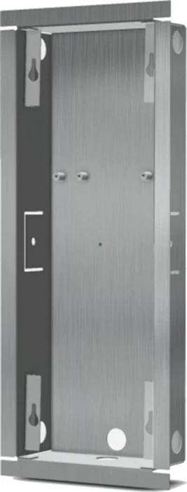 DoorBird D2101KV/D2102FV/D2102FV Fingerprint 50 EKEY Unterputzgehäuse, Edelstahl V2A
